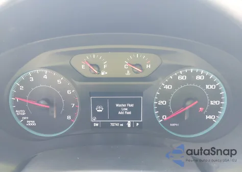 2022 Chevrolet Malibu Fwd Lt from USA, damaged, VIN 1G1ZD5ST8NF206132